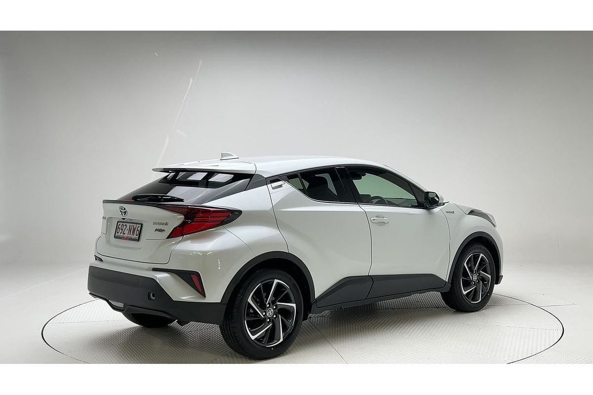 2023 Toyota C-HR Koba ZYX10R