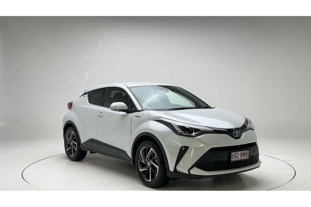 2023 Toyota C-HR Koba ZYX10R
