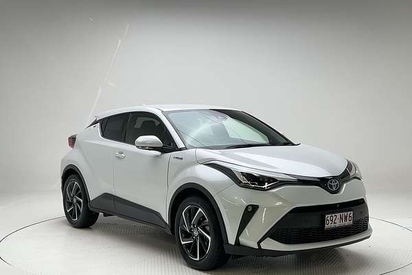 2023 Toyota C-HR Koba ZYX10R
