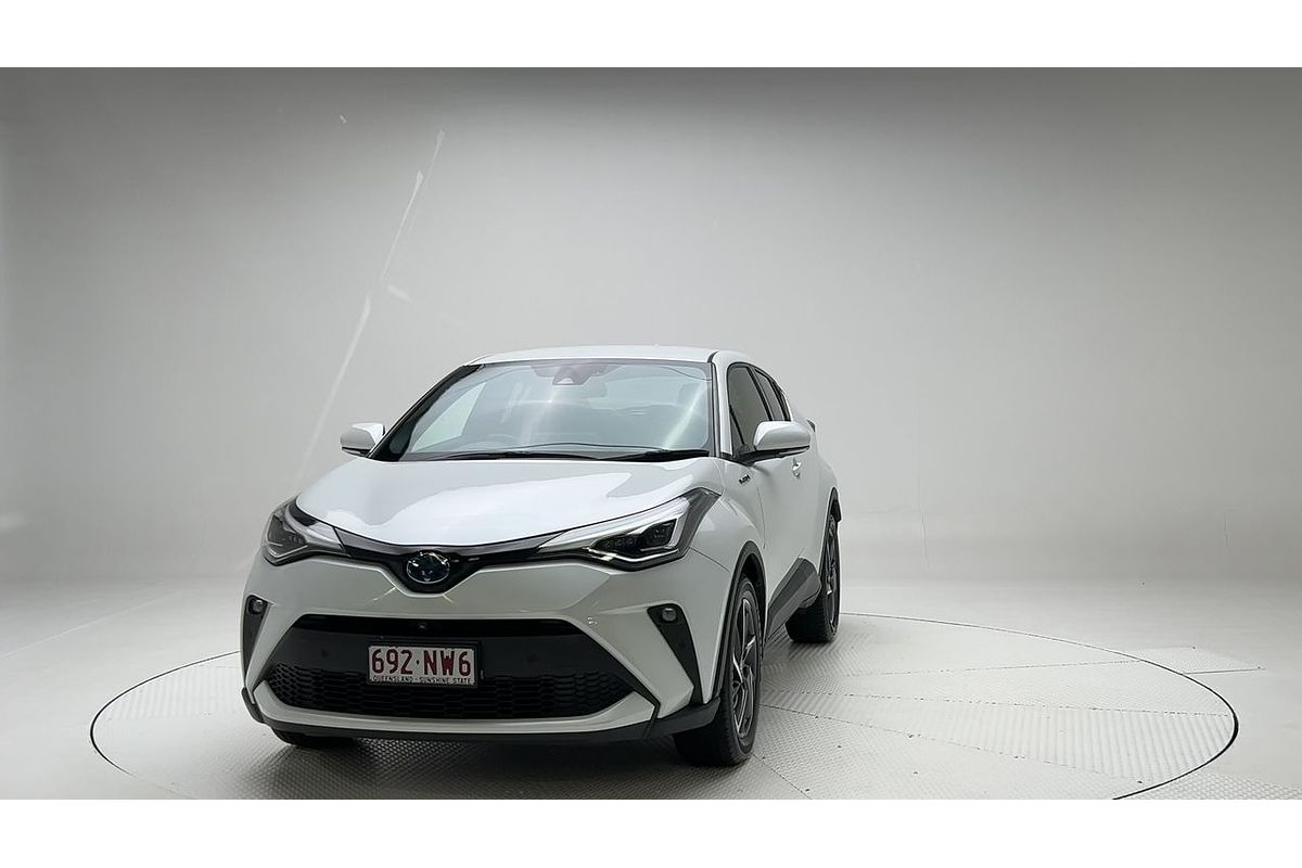 2023 Toyota C-HR Koba ZYX10R