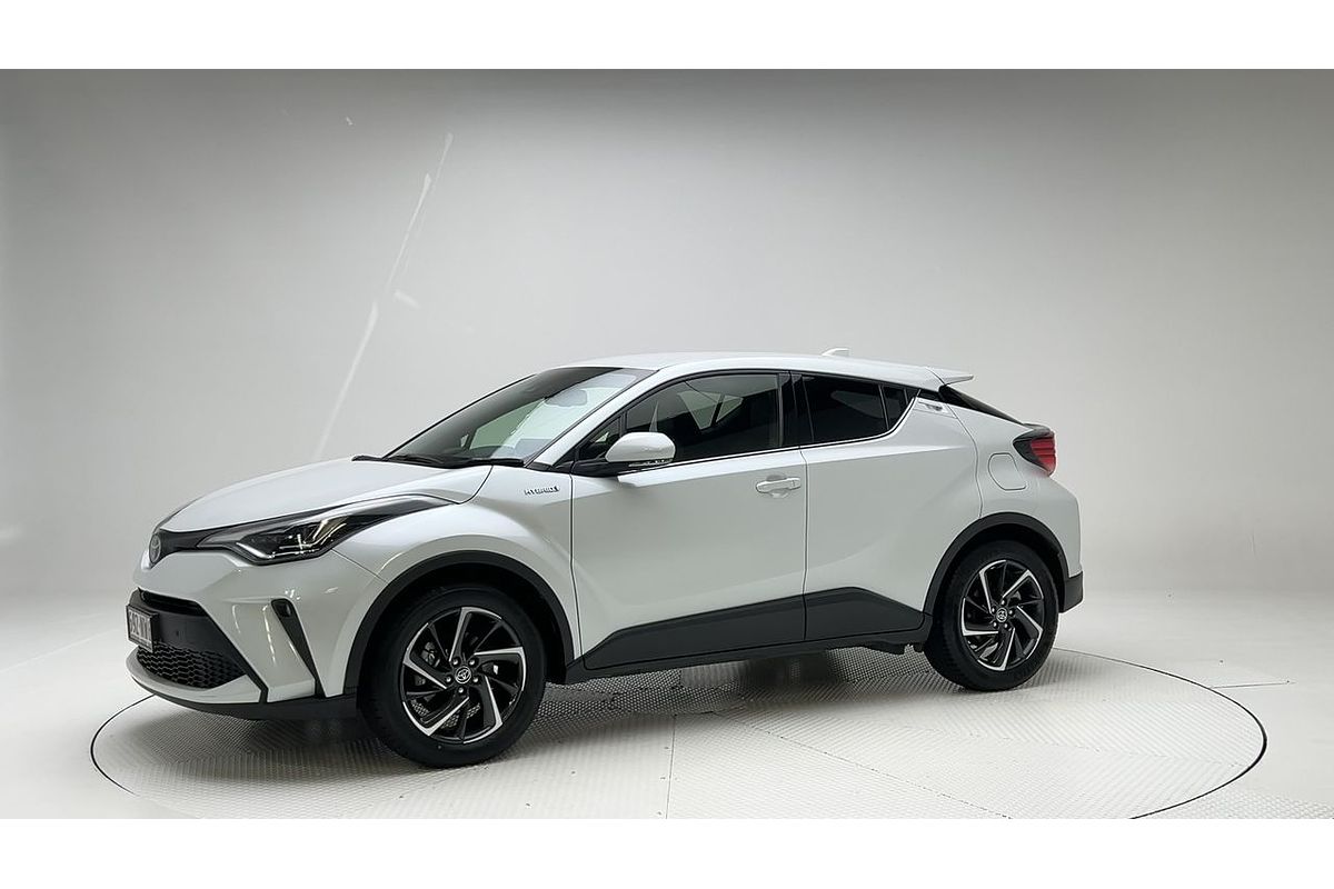 2023 Toyota C-HR Koba ZYX10R