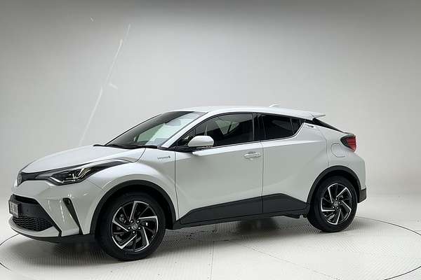 2023 Toyota C-HR Koba ZYX10R
