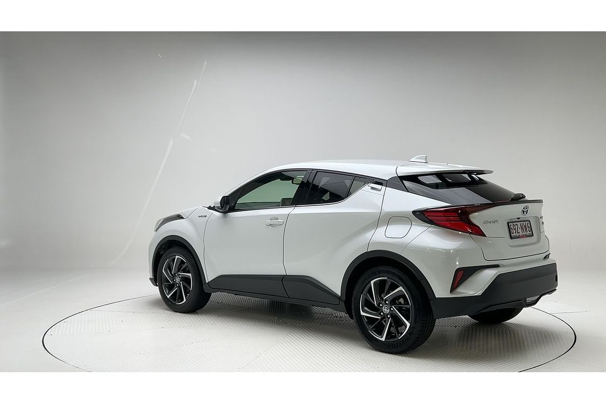 2023 Toyota C-HR Koba ZYX10R