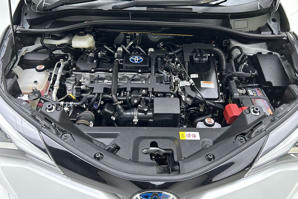 2023 Toyota C-HR Koba ZYX10R