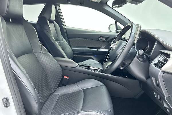 2023 Toyota C-HR Koba ZYX10R