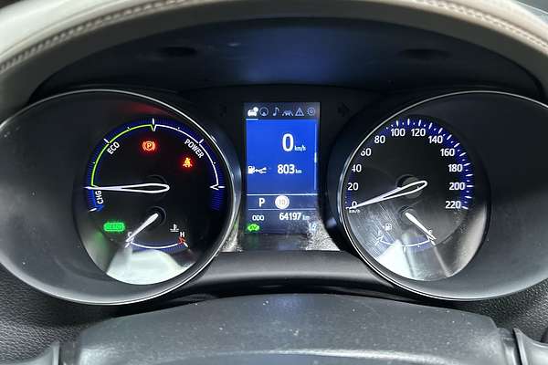 2023 Toyota C-HR Koba ZYX10R