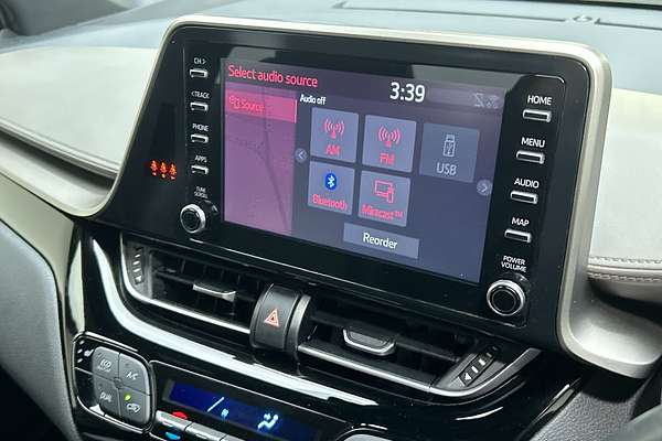 2023 Toyota C-HR Koba ZYX10R