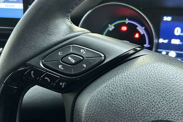 2023 Toyota C-HR Koba ZYX10R