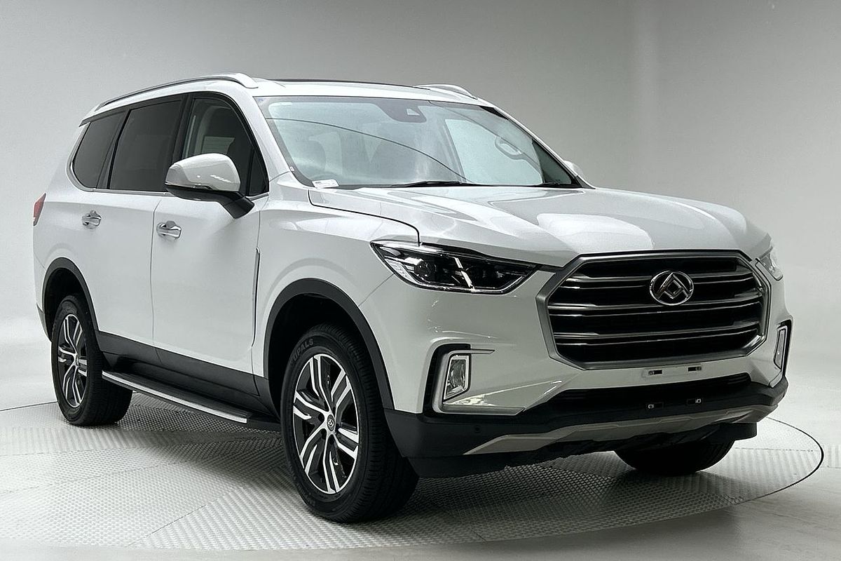2022 LDV D90 Executive SV9A