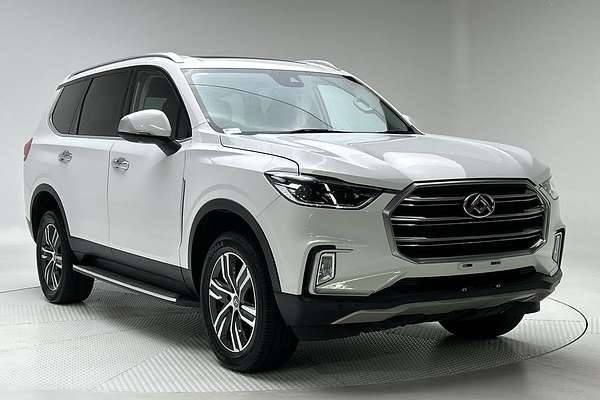 2022 LDV D90 Executive SV9A