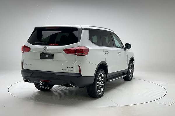 2022 LDV D90 Executive SV9A