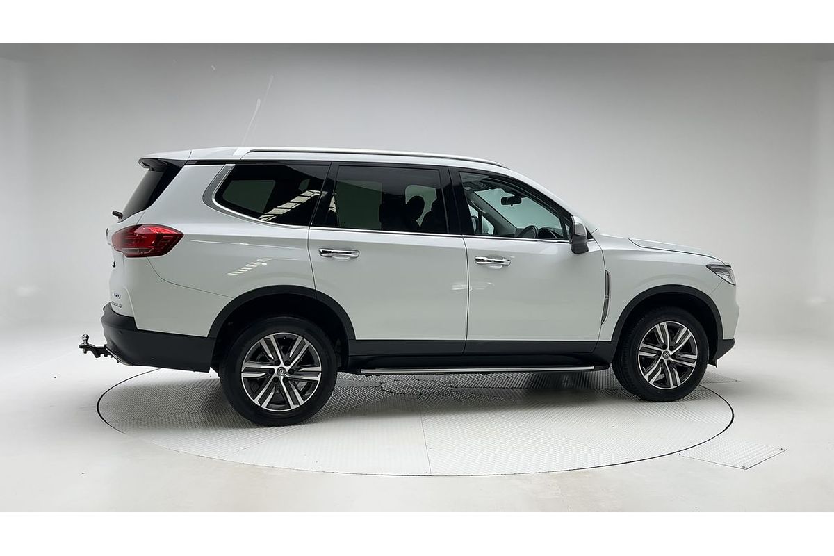 2022 LDV D90 Executive SV9A