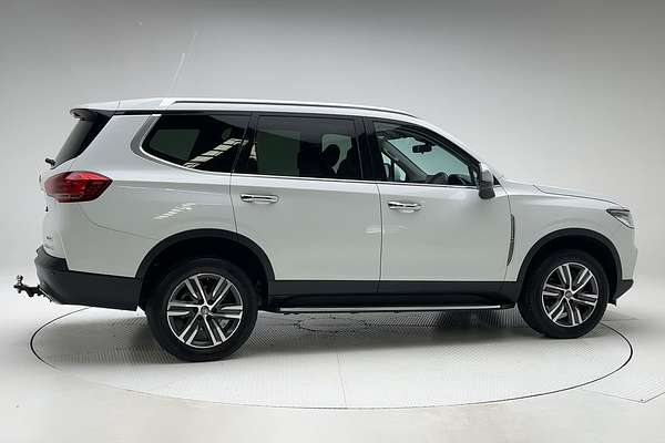 2022 LDV D90 Executive SV9A