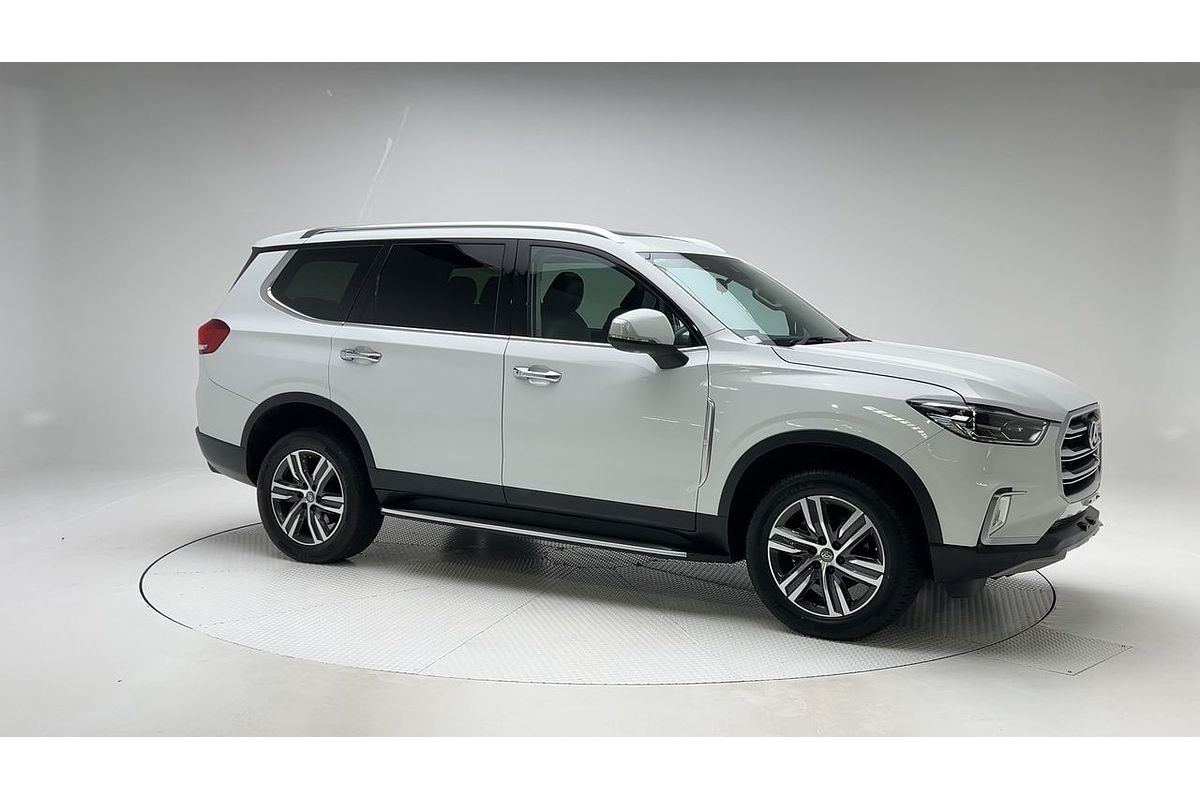2022 LDV D90 Executive SV9A
