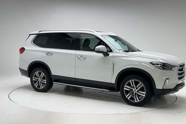 2022 LDV D90 Executive SV9A