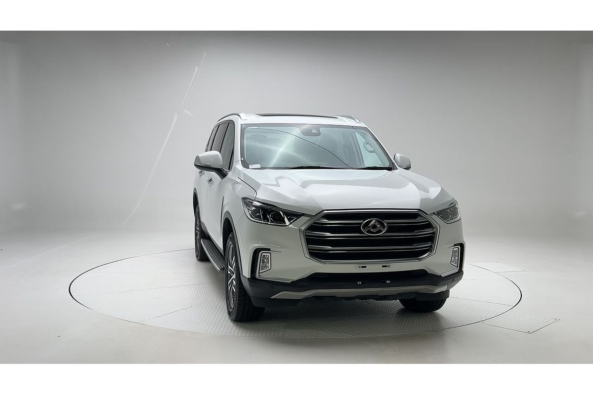 2022 LDV D90 Executive SV9A