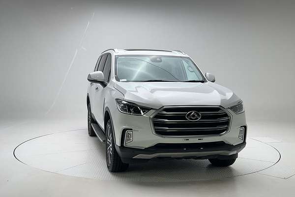 2022 LDV D90 Executive SV9A