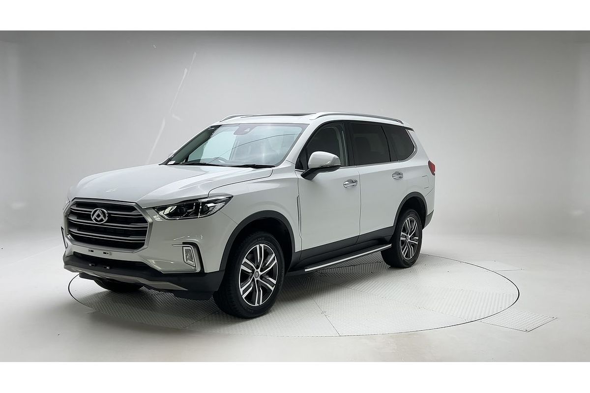 2022 LDV D90 Executive SV9A