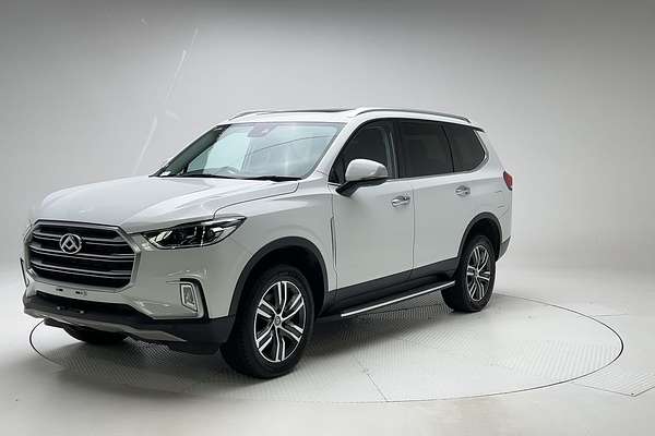 2022 LDV D90 Executive SV9A