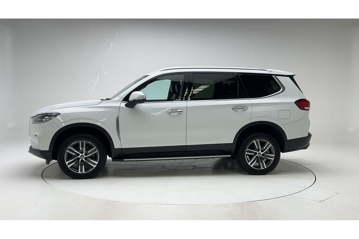 2022 LDV D90 Executive SV9A