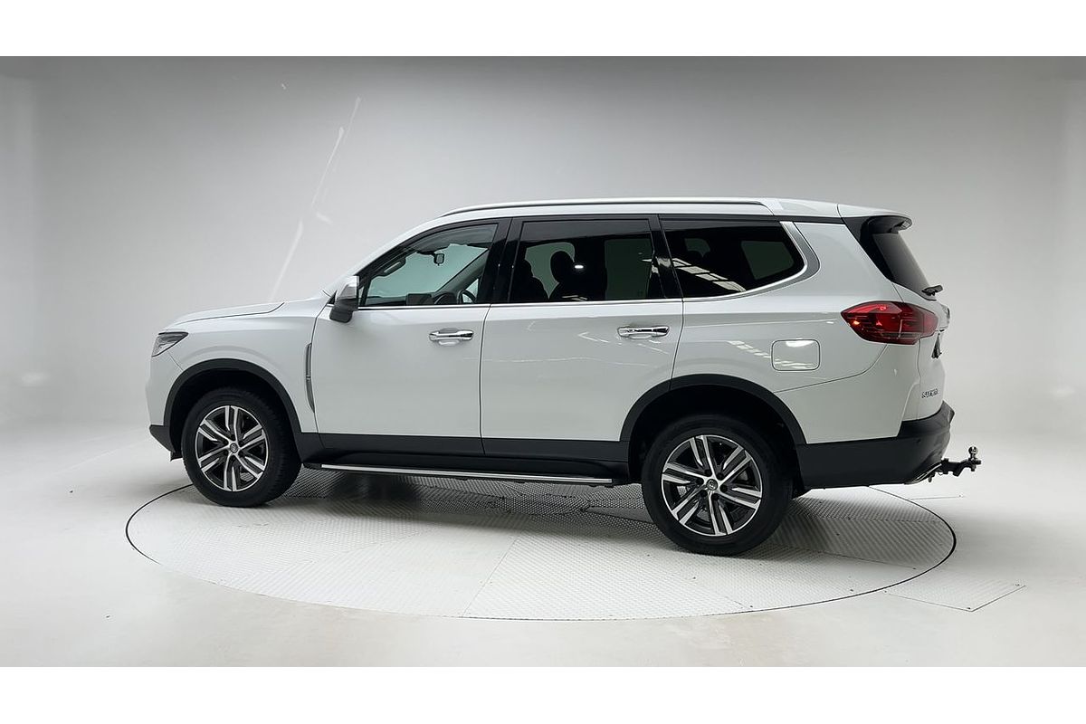 2022 LDV D90 Executive SV9A