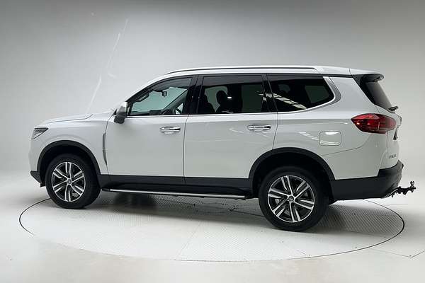 2022 LDV D90 Executive SV9A