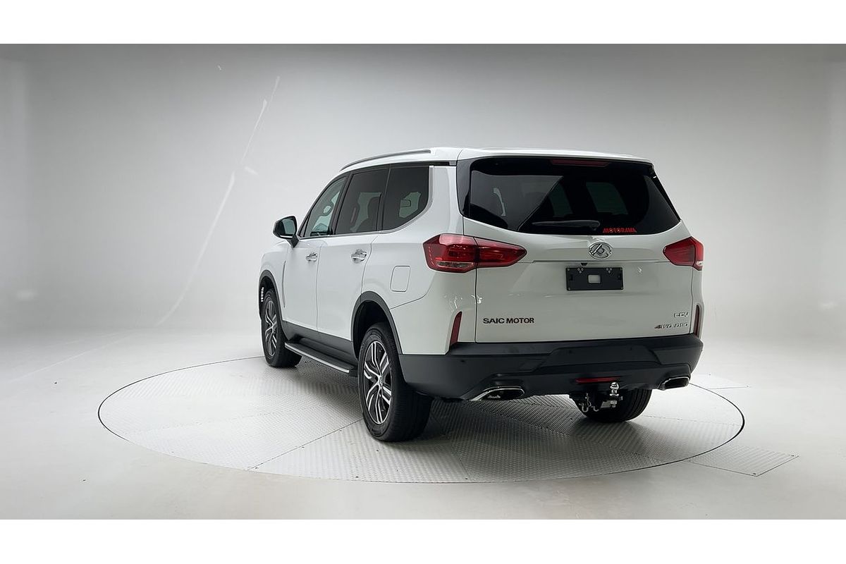 2022 LDV D90 Executive SV9A