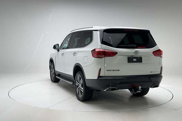 2022 LDV D90 Executive SV9A