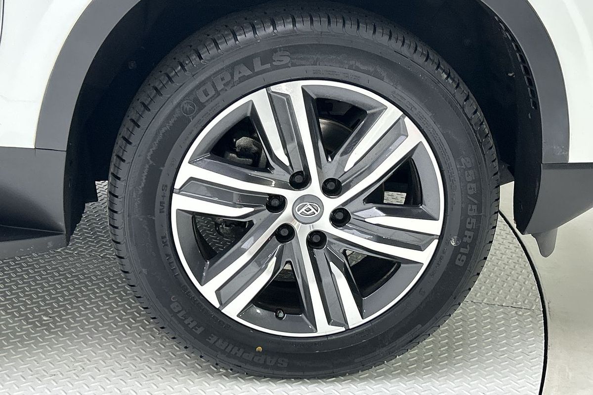 2022 LDV D90 Executive SV9A