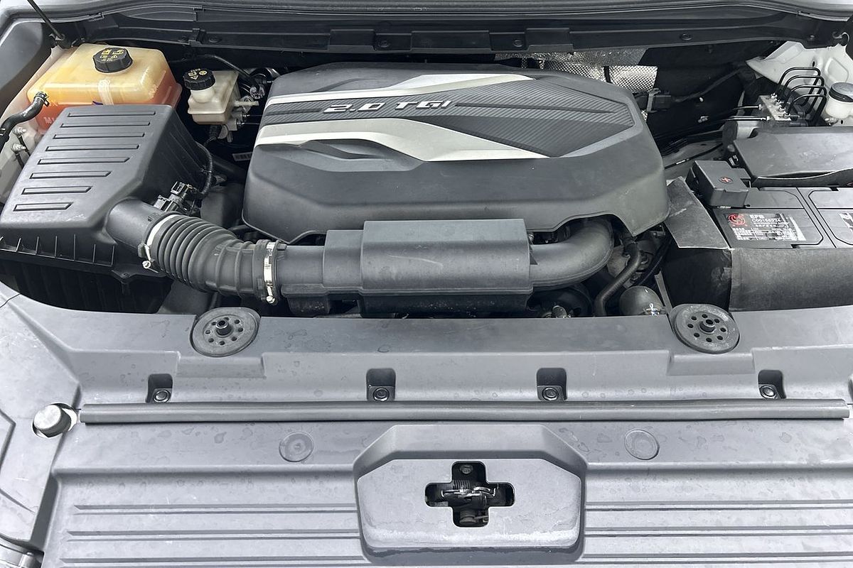 2022 LDV D90 Executive SV9A