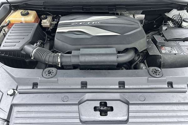 2022 LDV D90 Executive SV9A