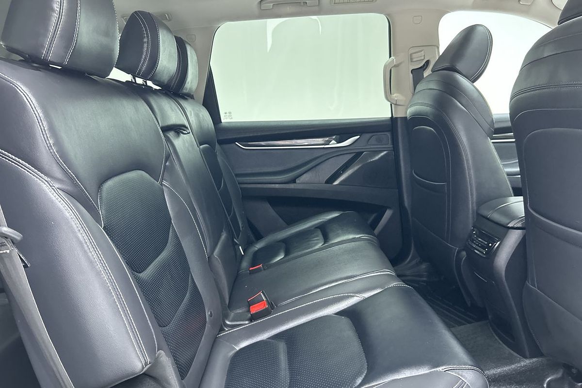 2022 LDV D90 Executive SV9A
