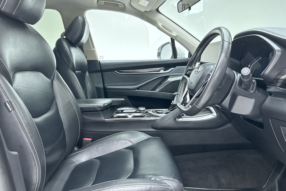 2022 LDV D90 Executive SV9A