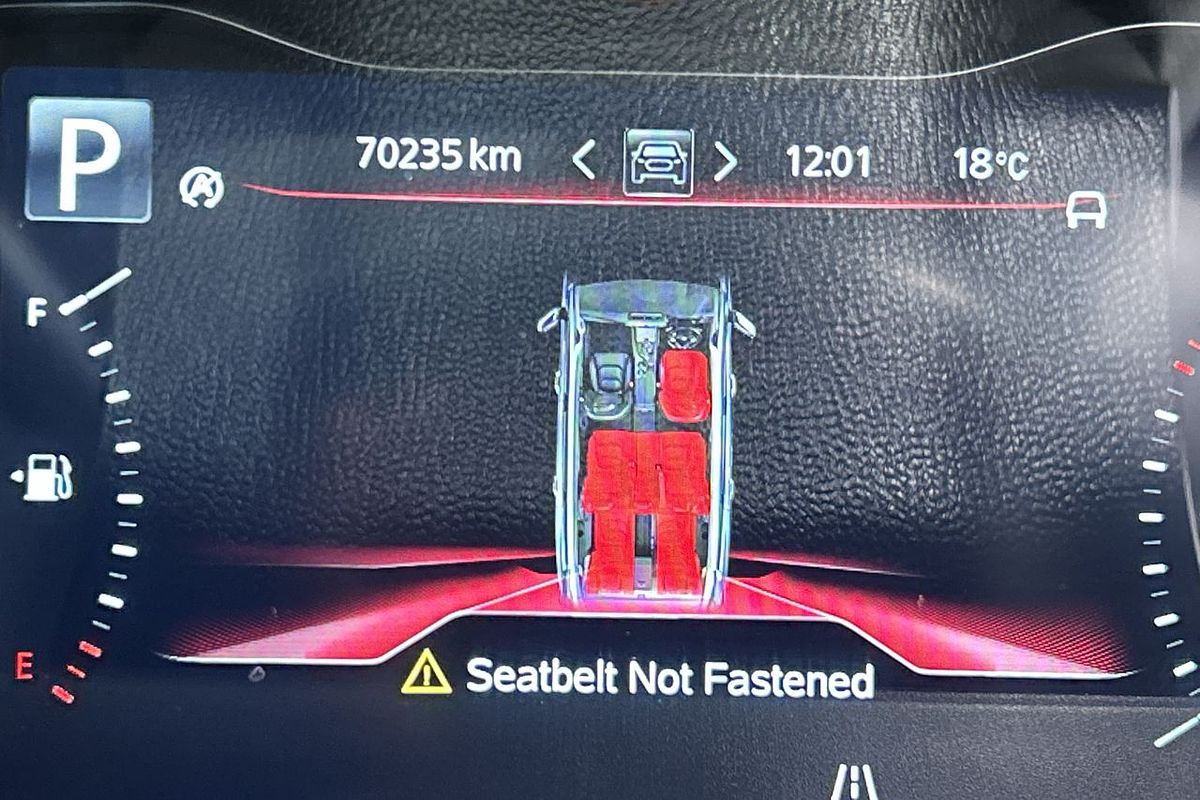 2022 LDV D90 Executive SV9A
