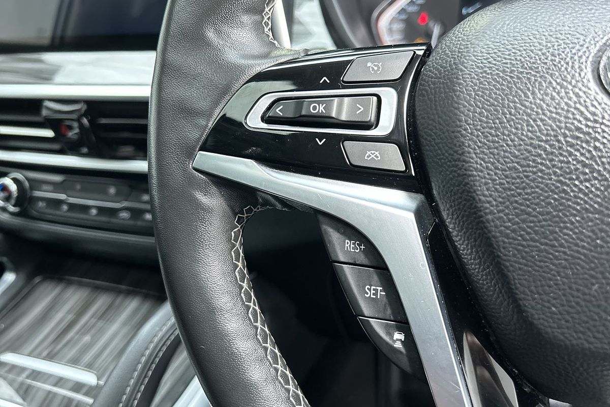 2022 LDV D90 Executive SV9A