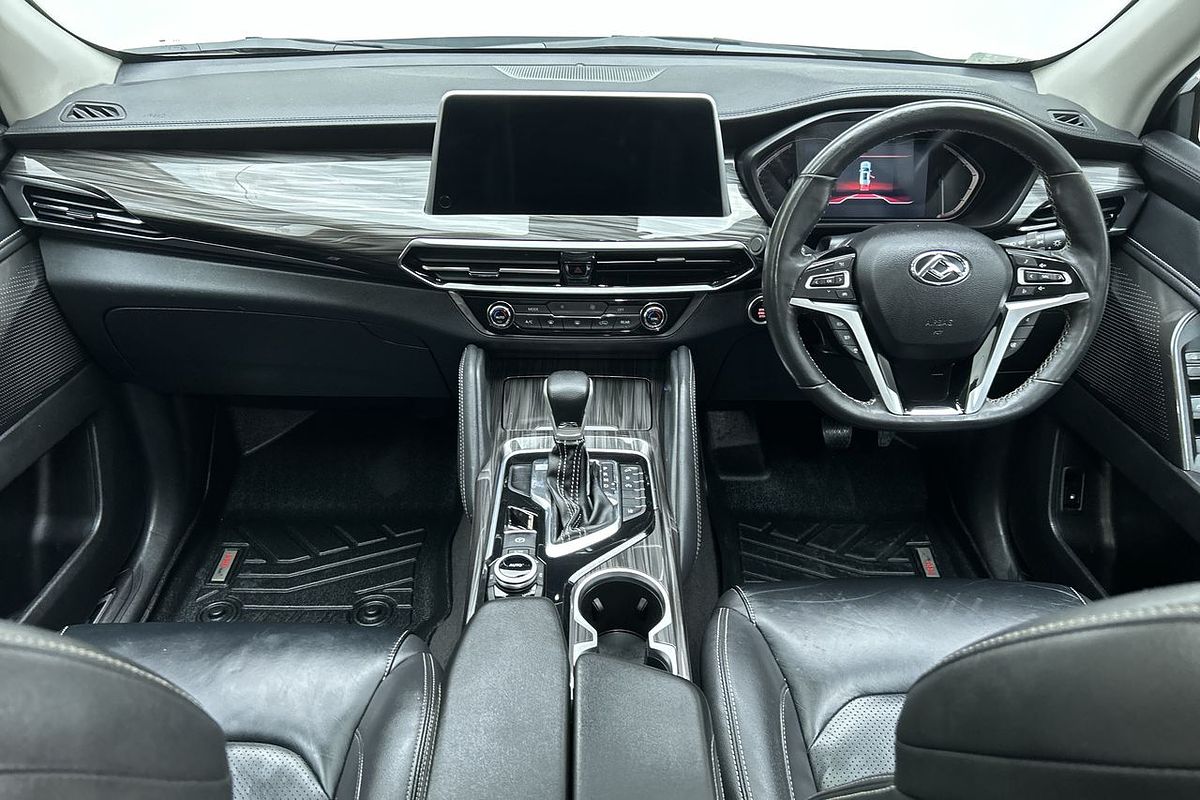 2022 LDV D90 Executive SV9A