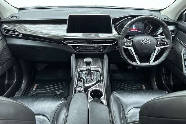 2022 LDV D90 Executive SV9A