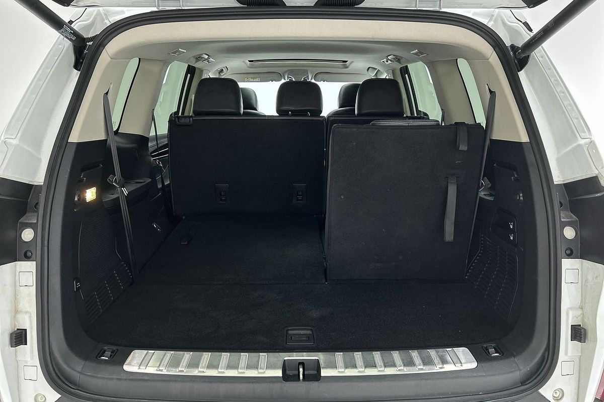 2022 LDV D90 Executive SV9A