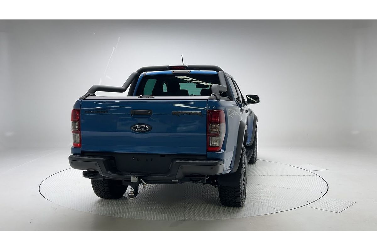 2020 Ford Ranger Raptor PX MkIII 4X4 2.0L