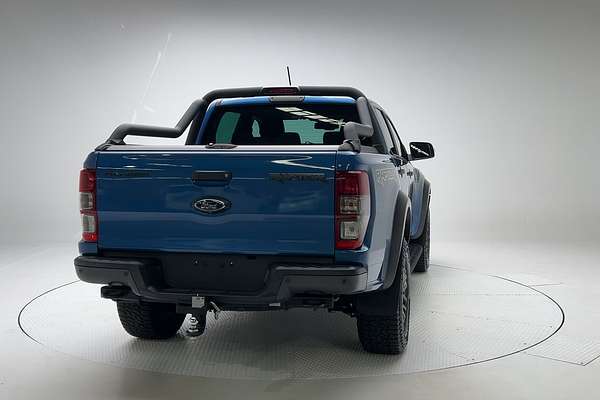 2020 Ford Ranger Raptor PX MkIII 4X4 2.0L