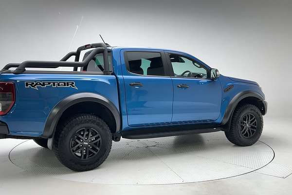 2020 Ford Ranger Raptor PX MkIII 4X4 2.0L