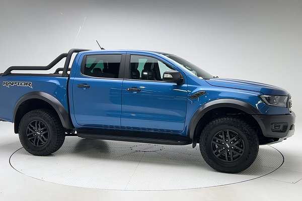 2020 Ford Ranger Raptor PX MkIII 4X4 2.0L
