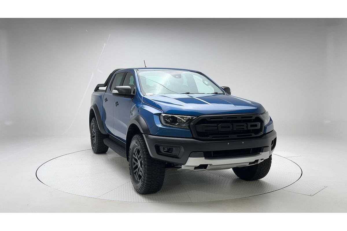 2020 Ford Ranger Raptor PX MkIII 4X4 2.0L