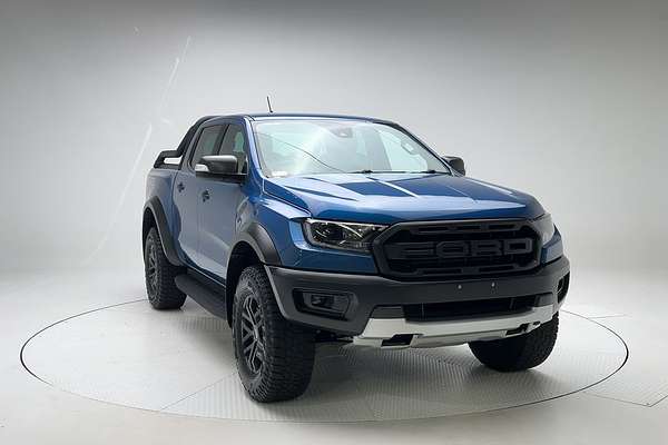 2020 Ford Ranger Raptor PX MkIII 4X4 2.0L