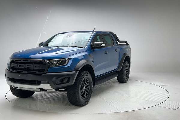 2020 Ford Ranger Raptor PX MkIII 4X4 2.0L