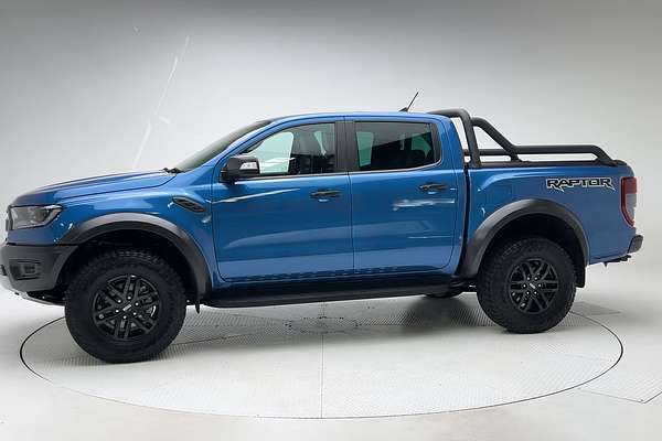 2020 Ford Ranger Raptor PX MkIII 4X4 2.0L