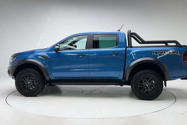 2020 Ford Ranger Raptor PX MkIII 4X4 2.0L