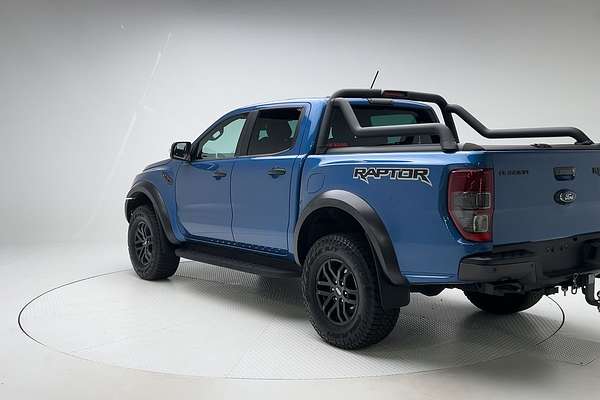 2020 Ford Ranger Raptor PX MkIII 4X4 2.0L