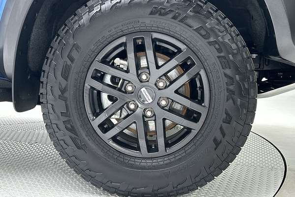 2020 Ford Ranger Raptor PX MkIII 4X4 2.0L