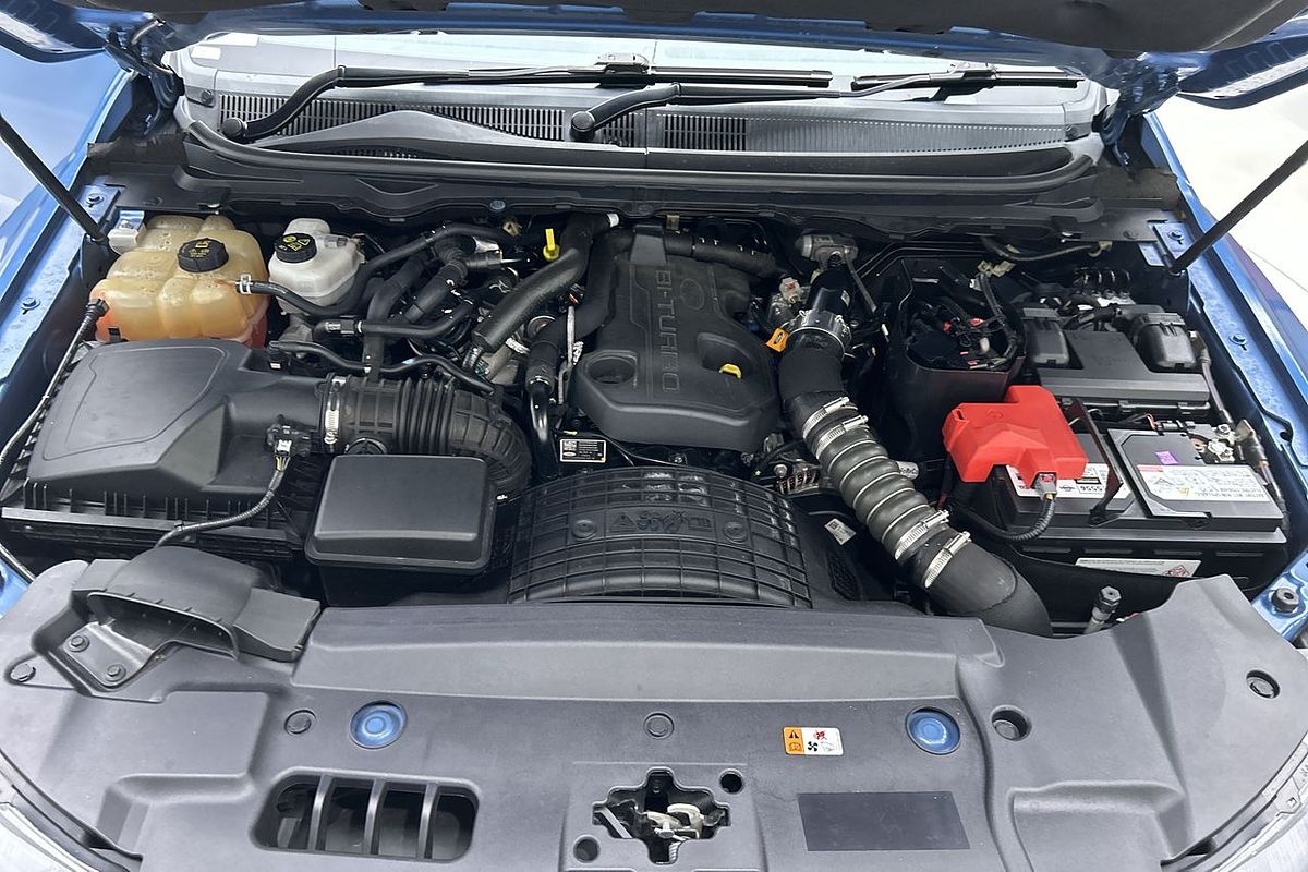 2020 Ford Ranger Raptor PX MkIII 4X4 2.0L